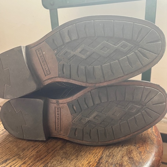 Bostonian Men’s wingtip boots so classy!!! - Picture 5 of 12